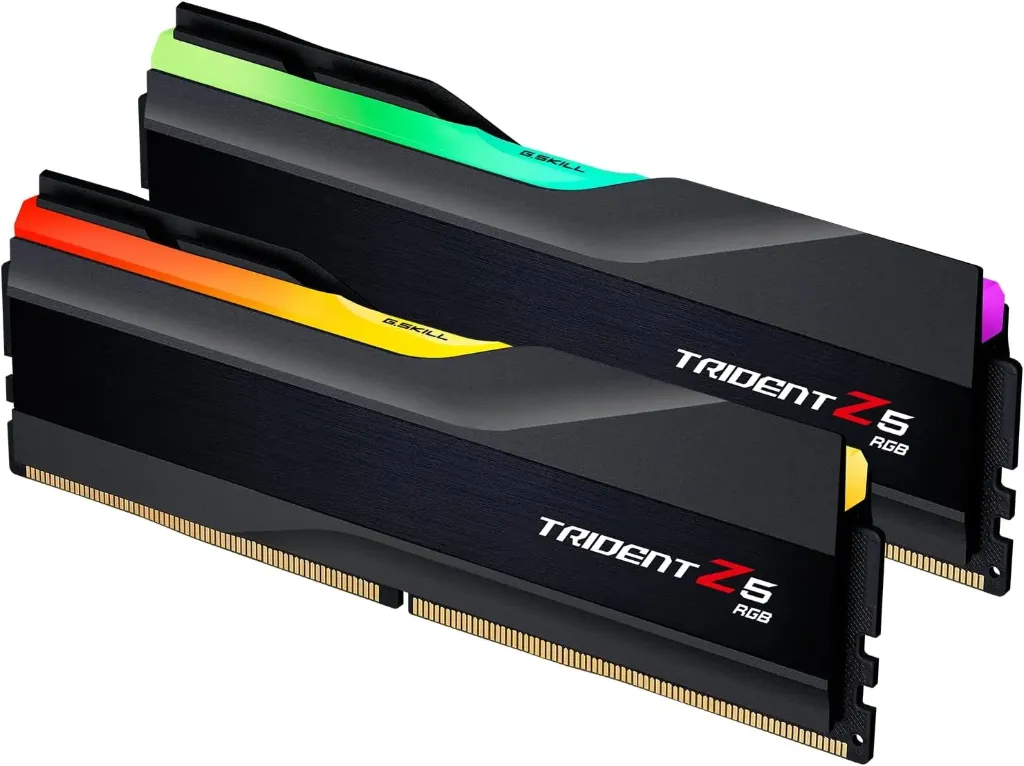 G.Skill Trident Z5 RGB 32 GB ( 2x 16GB ) 5600 DDR5