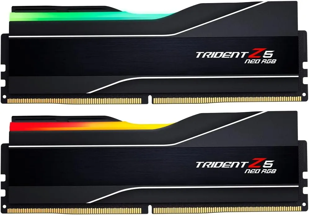G.Skill Trident Z5 Neo 32GB ( 2 X 16 GB) 6000 DDR5