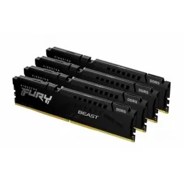 Kingston Fury Black 128 GB ( 4 x 32GB ) 5600 DDR5