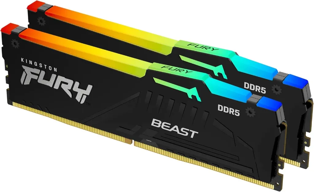 Kingston FURY Beast 64 GB ( 2 X 32 GB ) 6000 DDR5