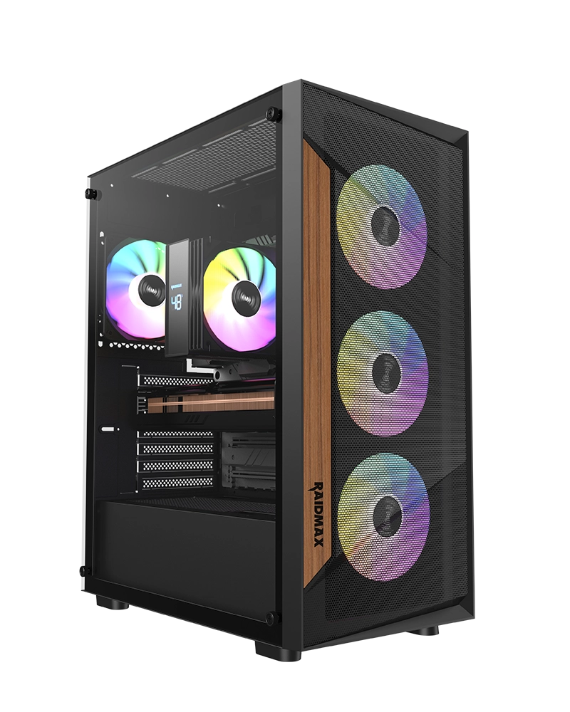 i5 14400F | RTX 5060 8GB | 16GB DDR4 | Watercooled