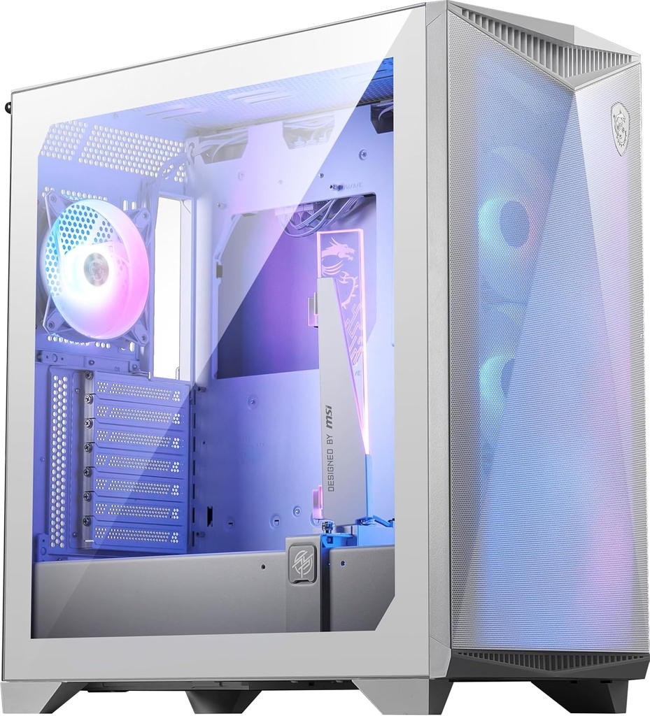 MSI MPG GUNGNIR 300R AIRFLOW WHITE