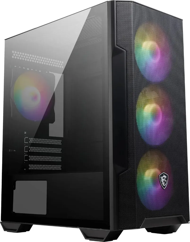 i5 12400F | RTX 5060 8GB | 16GB DDR4 | Aircooled