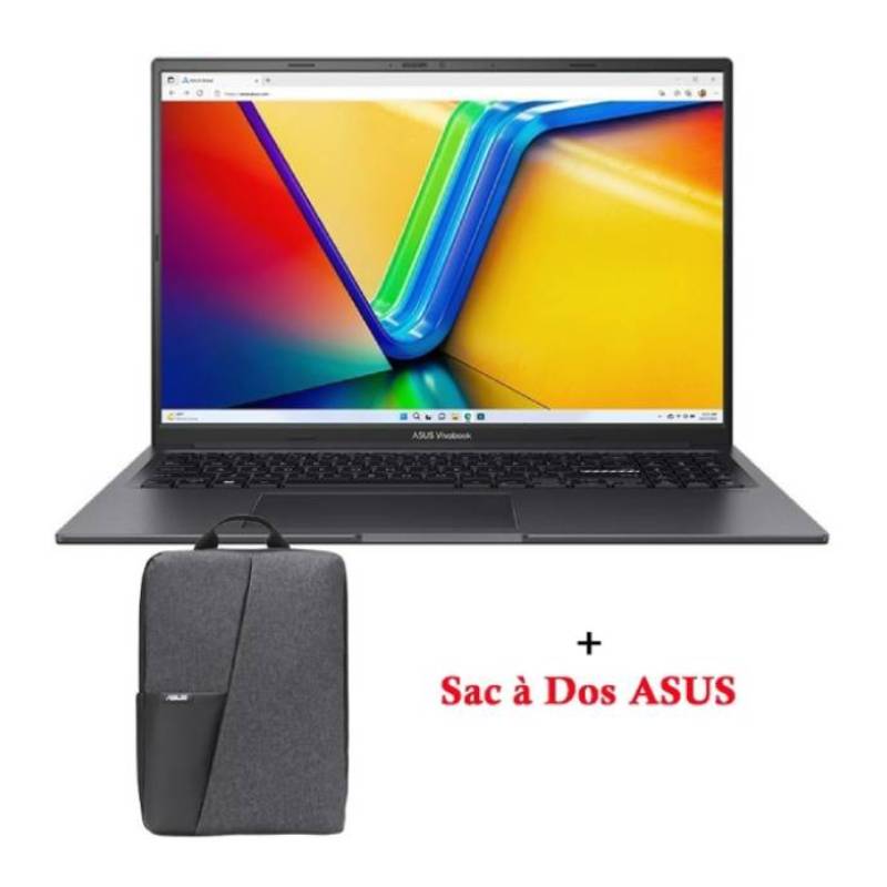 [K3605VC-RP405W] ASUS Vivobook K16 - i5-13420H - RTX 3050 - 8GB - 512 GB