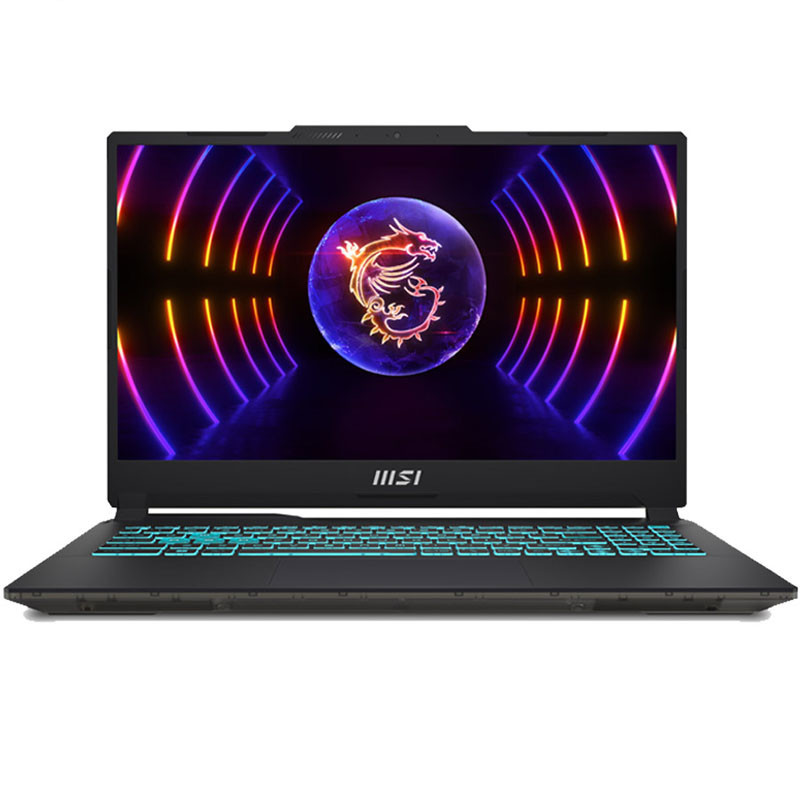 [9S715K1111494] MSI Cyborg 15 - Intel i5-13420H - RTX 4050 - 8GB - 512 GB