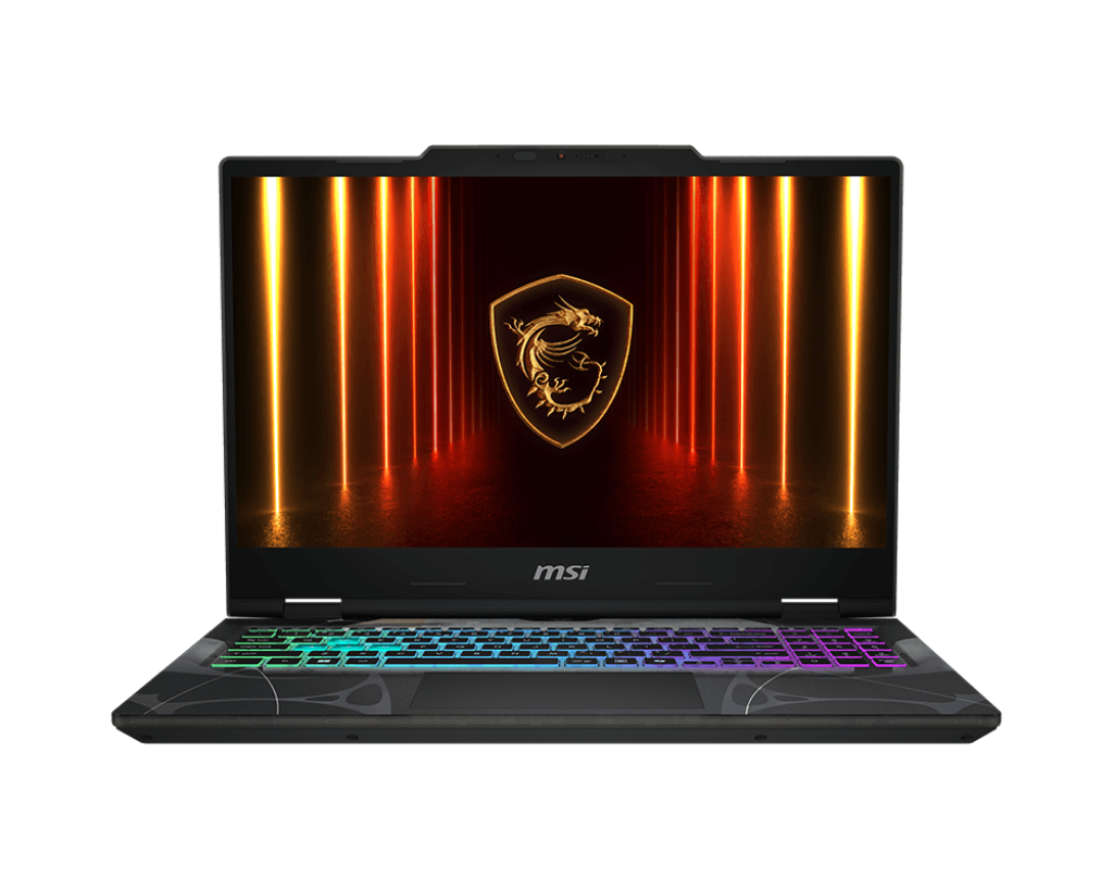 [9S7-17U332-046] MSI Cyborg 17 - Intel Core 5 210H - RTX 5050 - 8GB - 512 GB