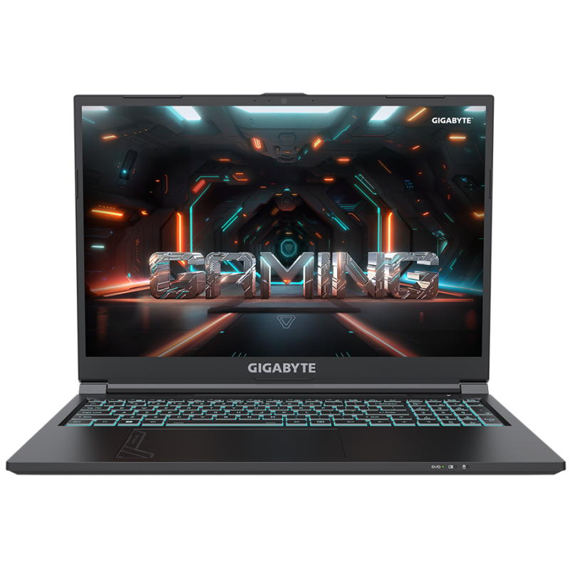 GIGABYTE G6 KF - Intel i7-13620H - RTX 4060 - 16 GB - 1 To