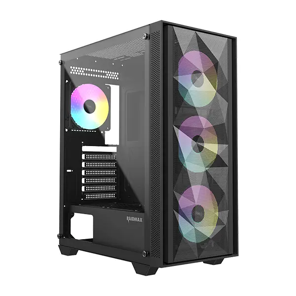 RYZEN 5600 | RTX 5050 8GB | 16GB DDR4 | Aircooled