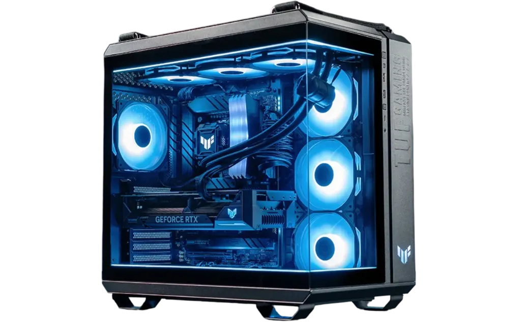 i7 14700KF | RTX 5070 12GB | 32GB DDR4 | Watercooled