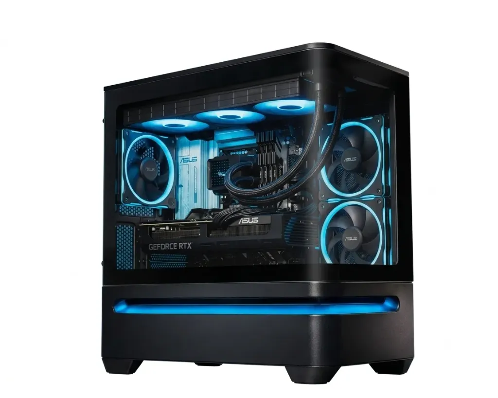i7 14700KF | RTX 5060 TI 16GB | 32GB DDR4 | Watercooled