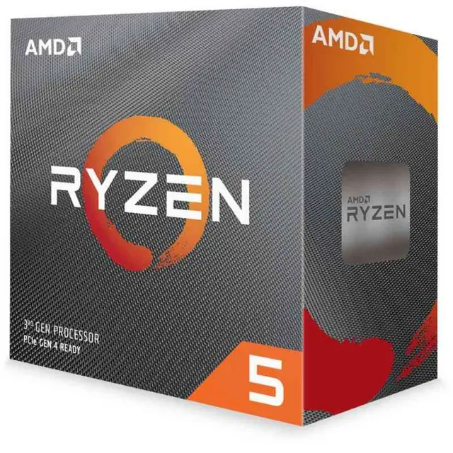 AMD Ryzen 5 3600 (copie) (copie)