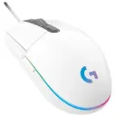 Logitech G102 Lightsync Blanc Filaire