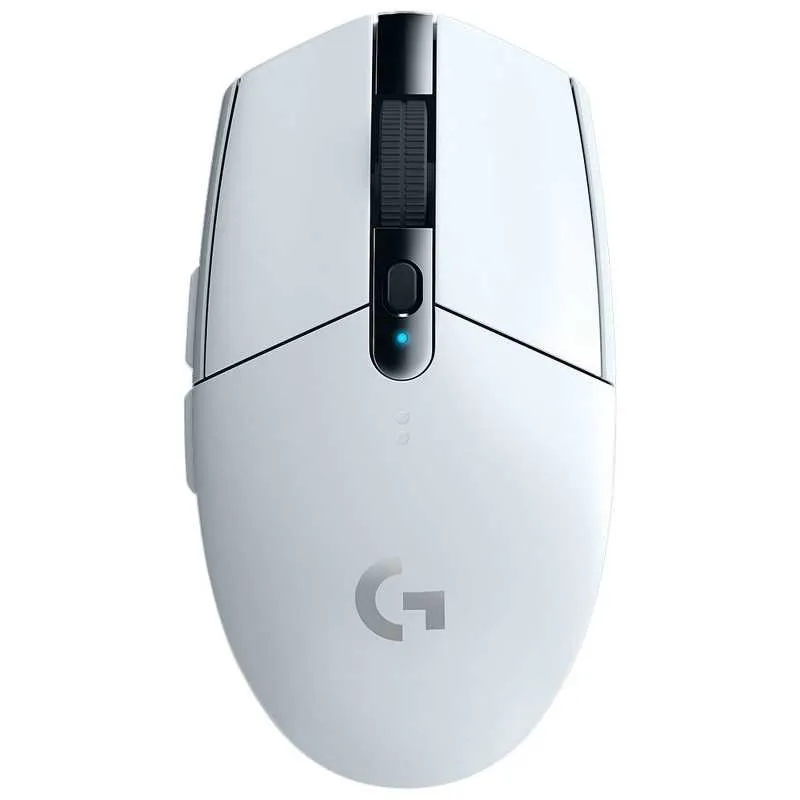 Logitech G305 Blanc Sans Fil
