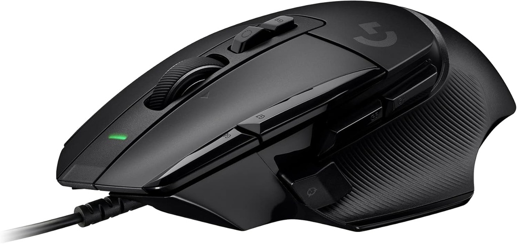 Logitech G502 X Noir Filaire