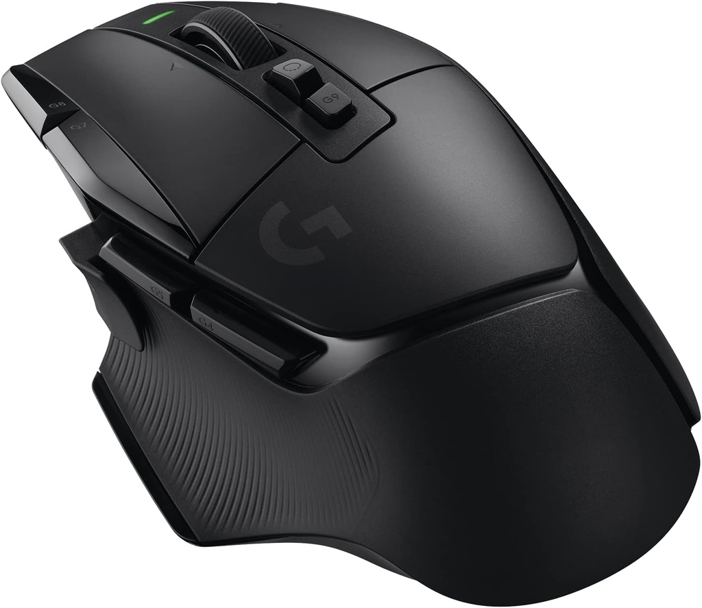 Logitech G502 X Lightspeed Noir Sans Fil