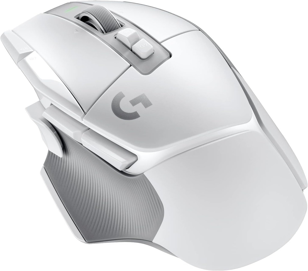 Logitech G502 X Lightspeed Blanc Sans Fil