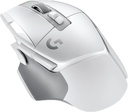 Logitech G502 X Lightspeed Blanc Sans Fil