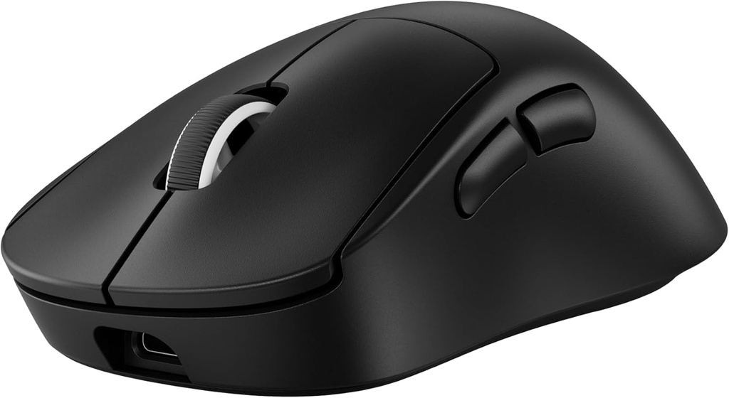 Logitech Pro X Superlight 2 Dex Noir Sans Fil