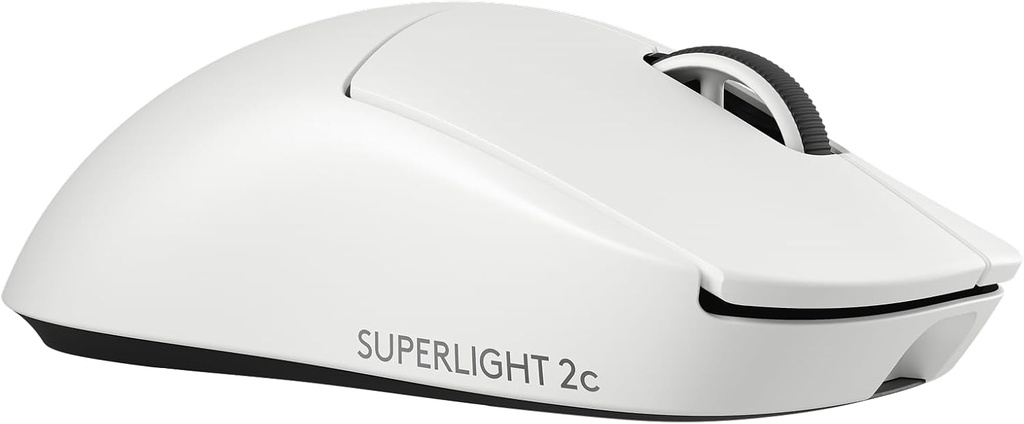 Logitech Pro X Superlight 2C Blanc Sans Fil