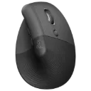 Logitech Lift Vertical Graphite Sans Fil