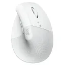 Logitech Lift Vertical Blanc Sans Fil