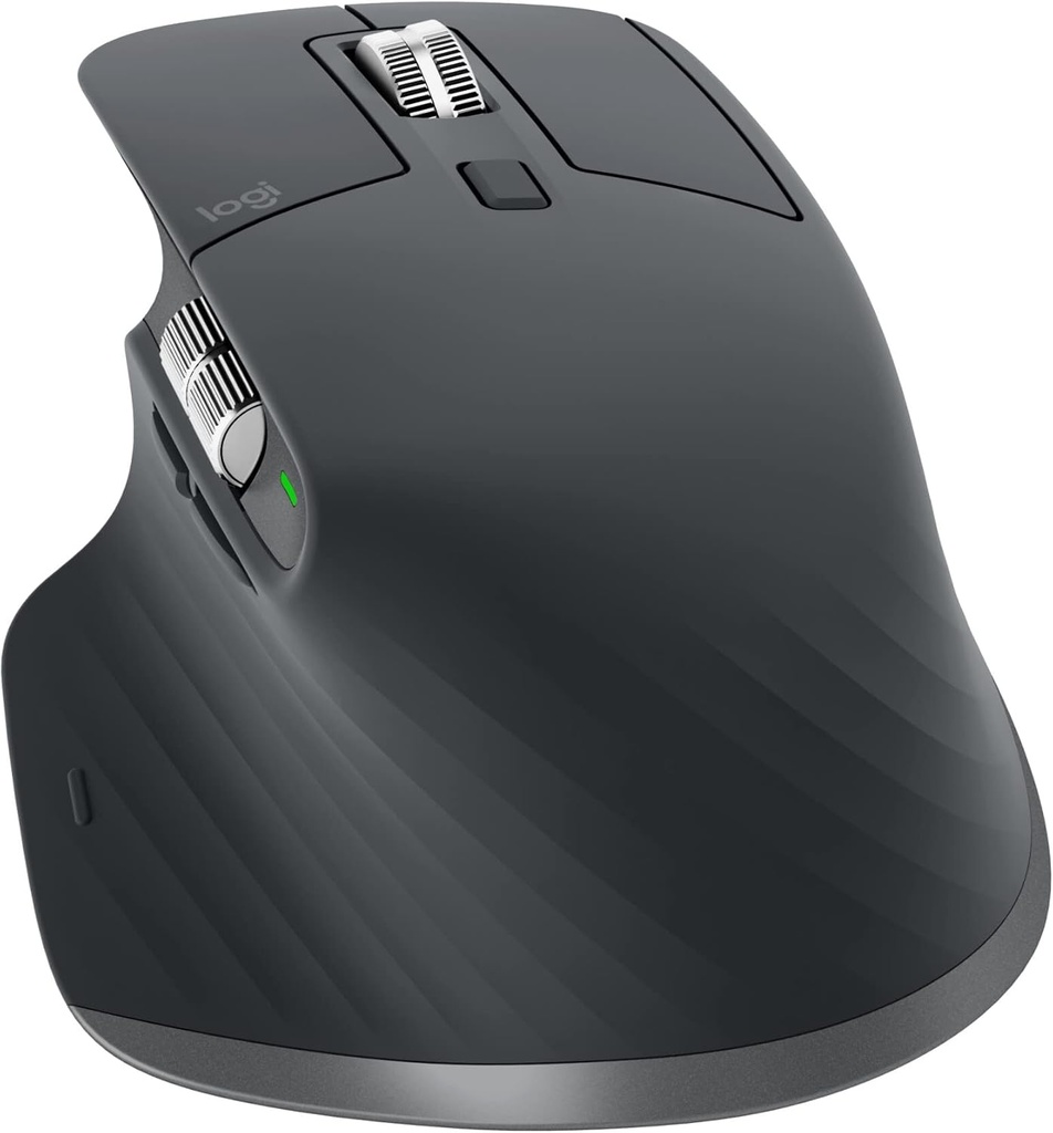 Logitech MX Master 3 Noir Sans Fil
