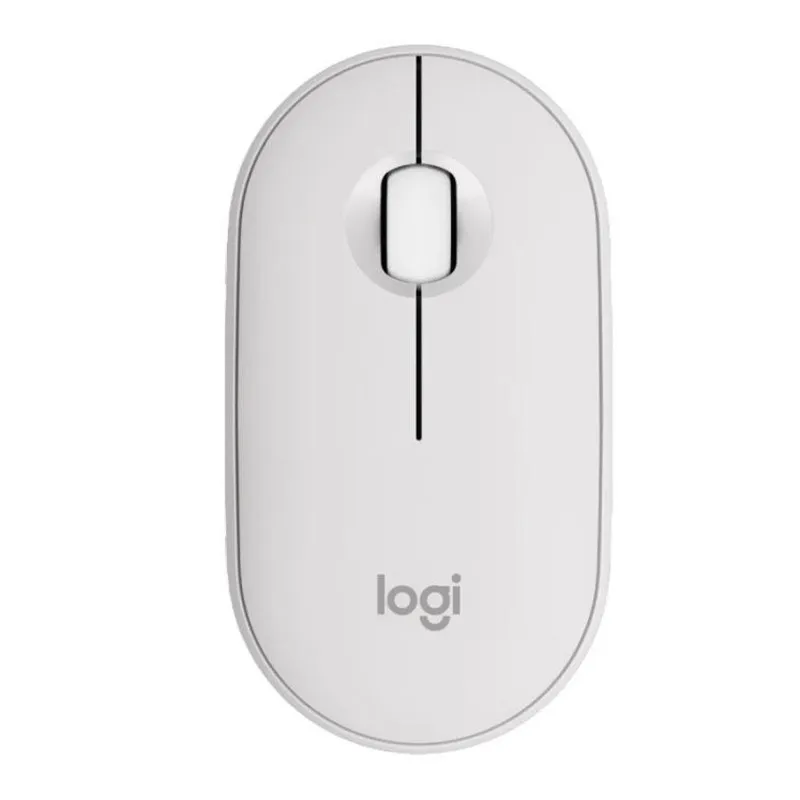 Logitech M350S Blanc Sans Fil