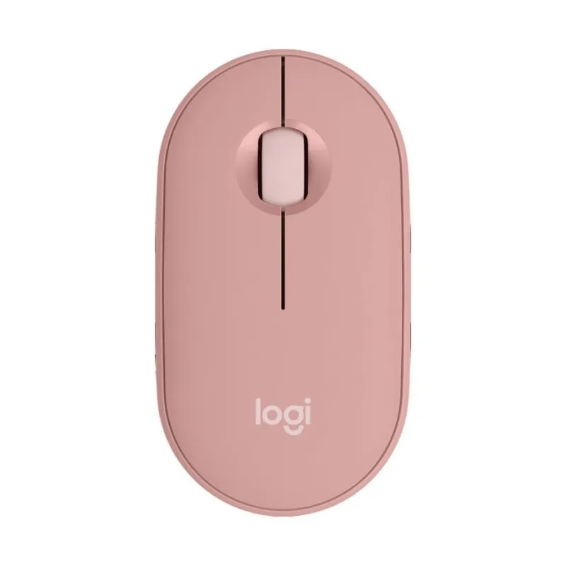 Logitech M350S Rose Sans Fil