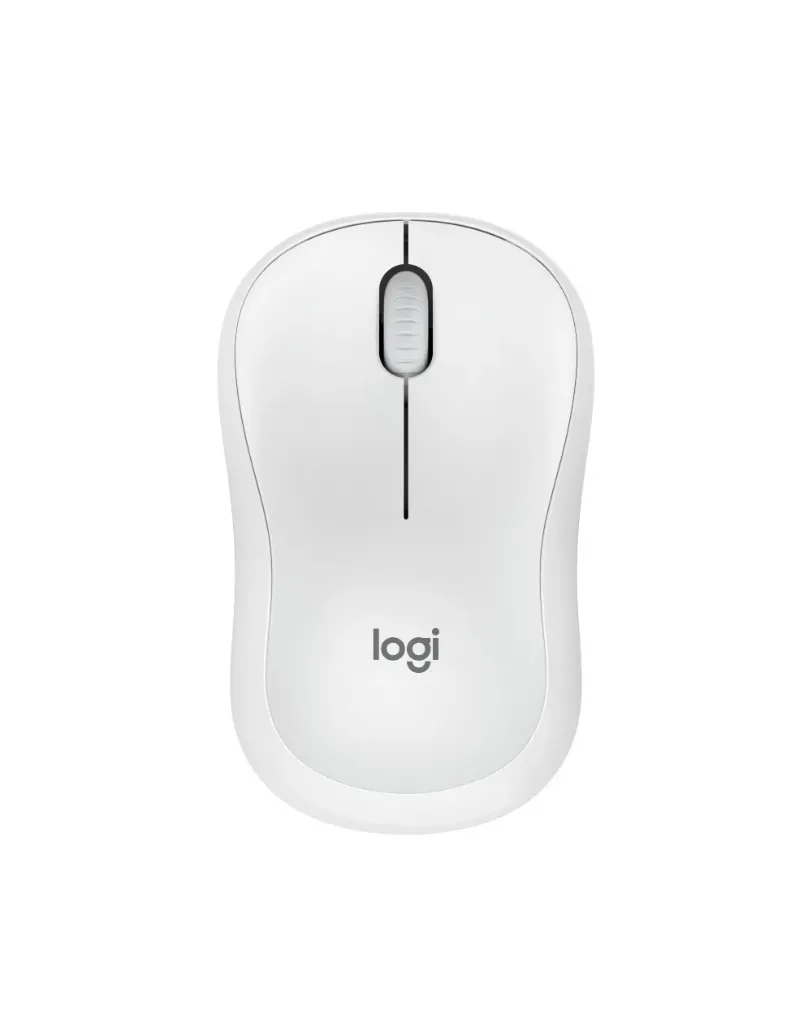 Logitech M240 Silent Blanc Sans Fil