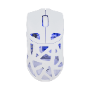 White Shark WGM-5019 Dagonet Bleu Violet Sans Fil