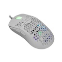 White Shark GM-5007 Galahad Blanc Filaire