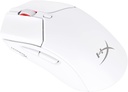 HyperX Pulsefire Haste 2 Blanc Sans Fil