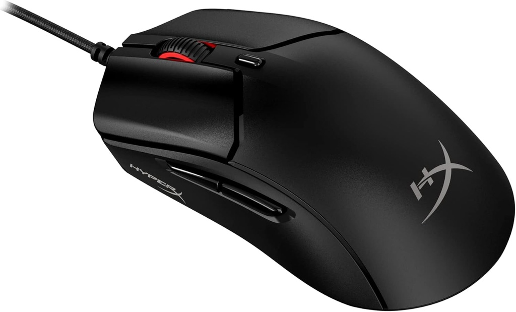 HyperX Pulsefire Haste 2 Noir Filaire