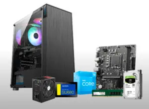 Custom build i5