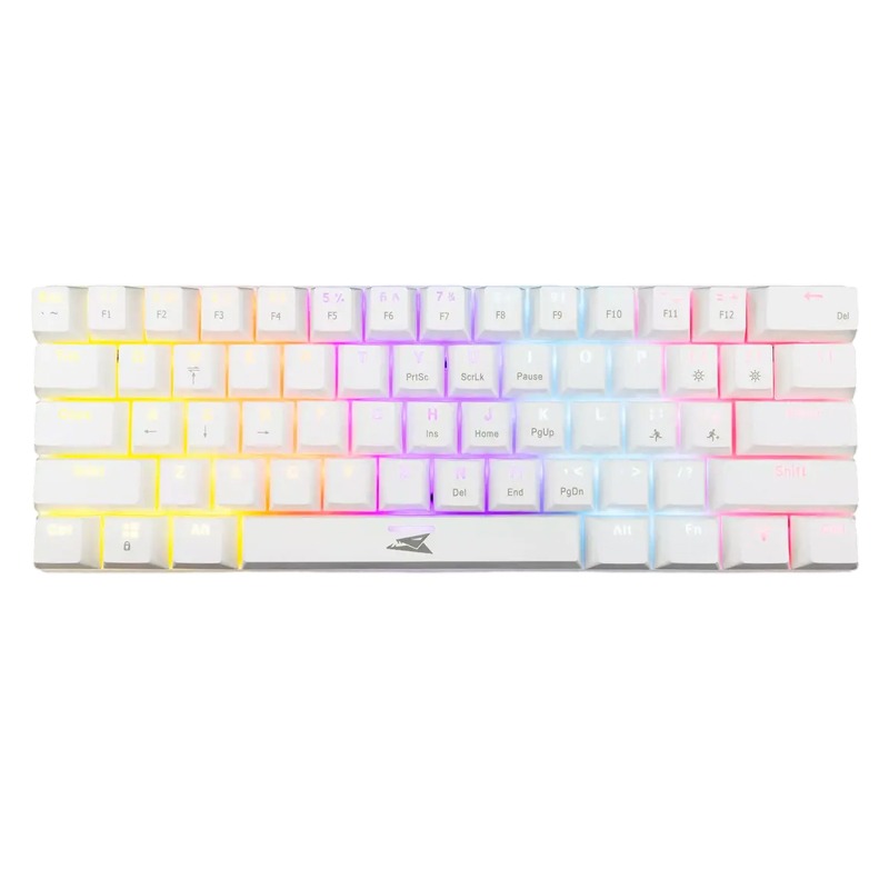 Barracuda BGK-03211 DOLPHIN BLANC Switch Rouge