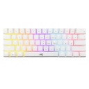 Barracuda BGK-03211 DOLPHIN BLANC Switch Rouge