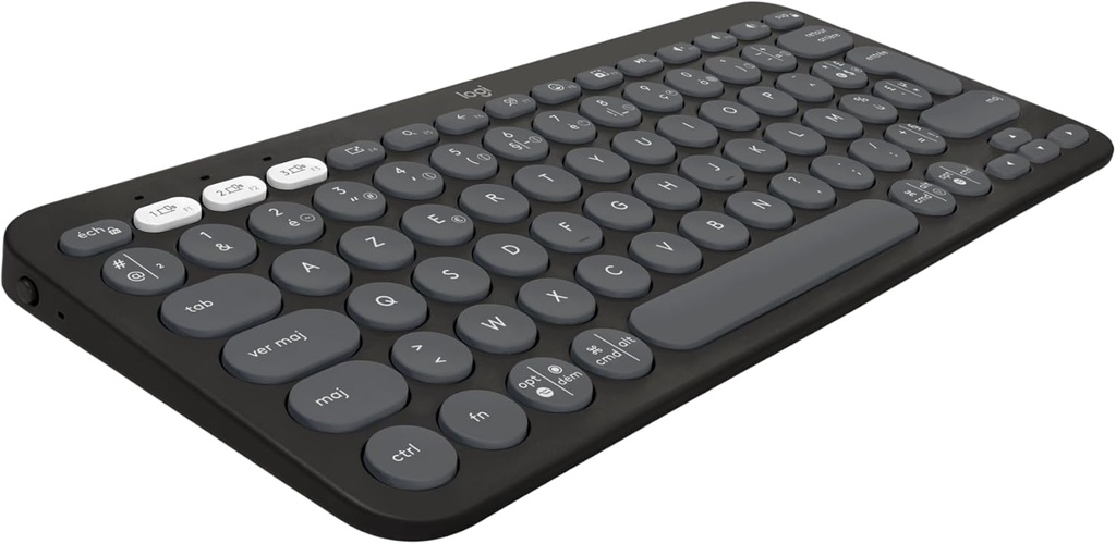 Logitech K380 Bluetooth NOIR
