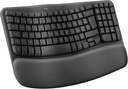 Logitech Wave Keys Sans Fil
