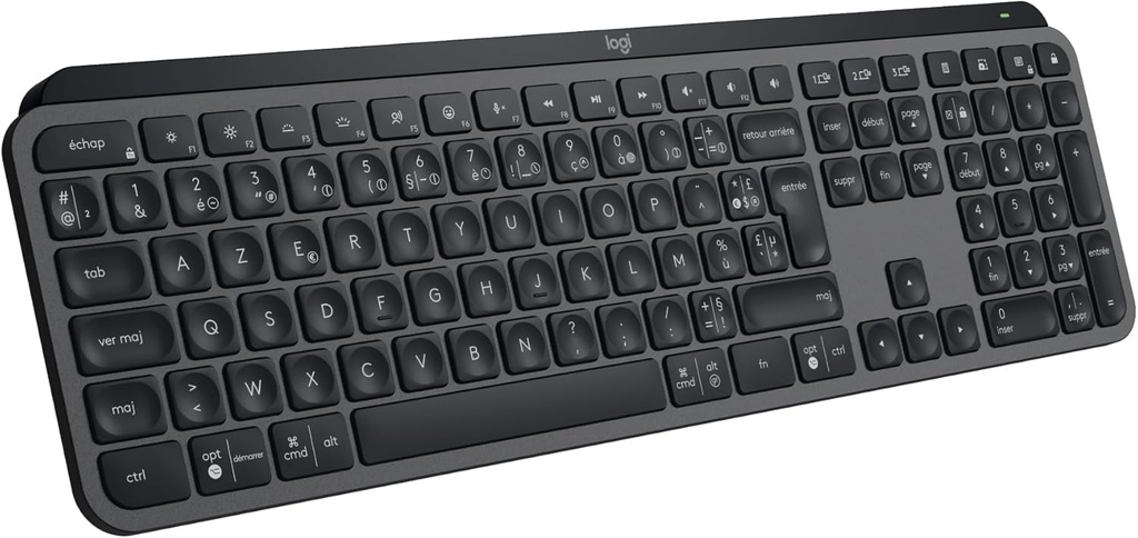 Logitech MX Keys S Sans Fil
