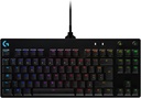 Logitech G PRO Mécanique Gaming NOIR