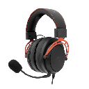 White Shark GH-2341 GORILLA Noir/Rouge