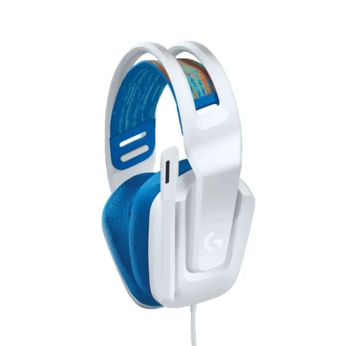 Logitech G335 Gaming Headset BLANC