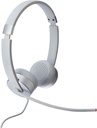 Lenovo 100 Stereo Analog Headset Gris
