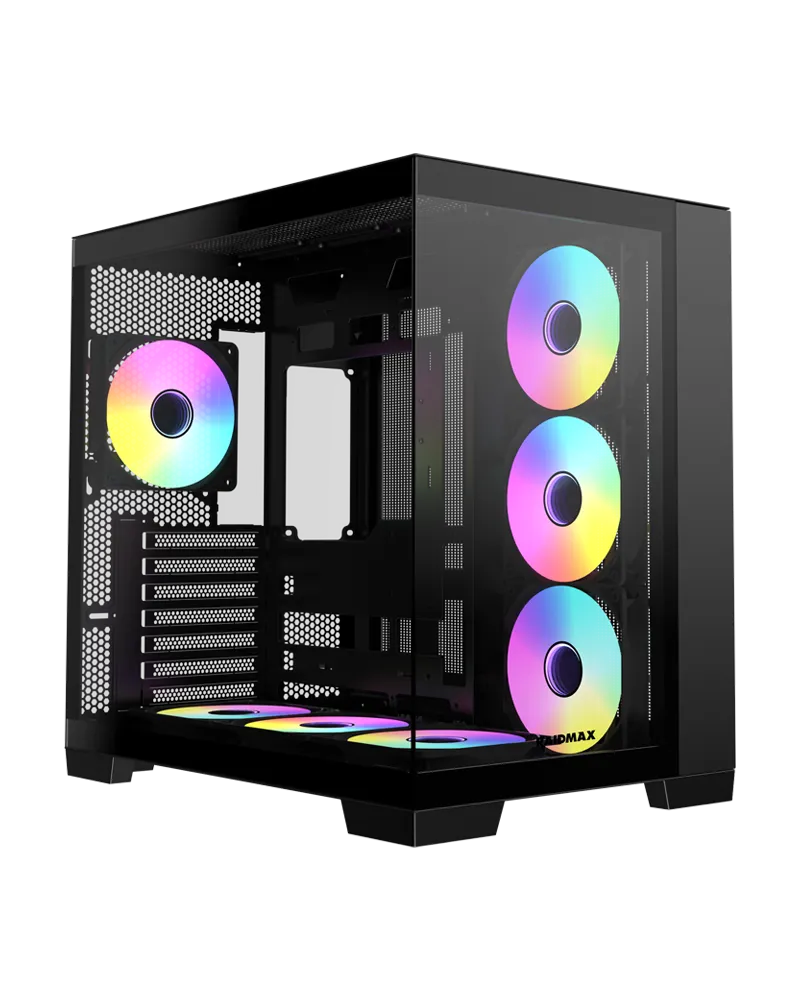 RAIDMAX i610 BLACK