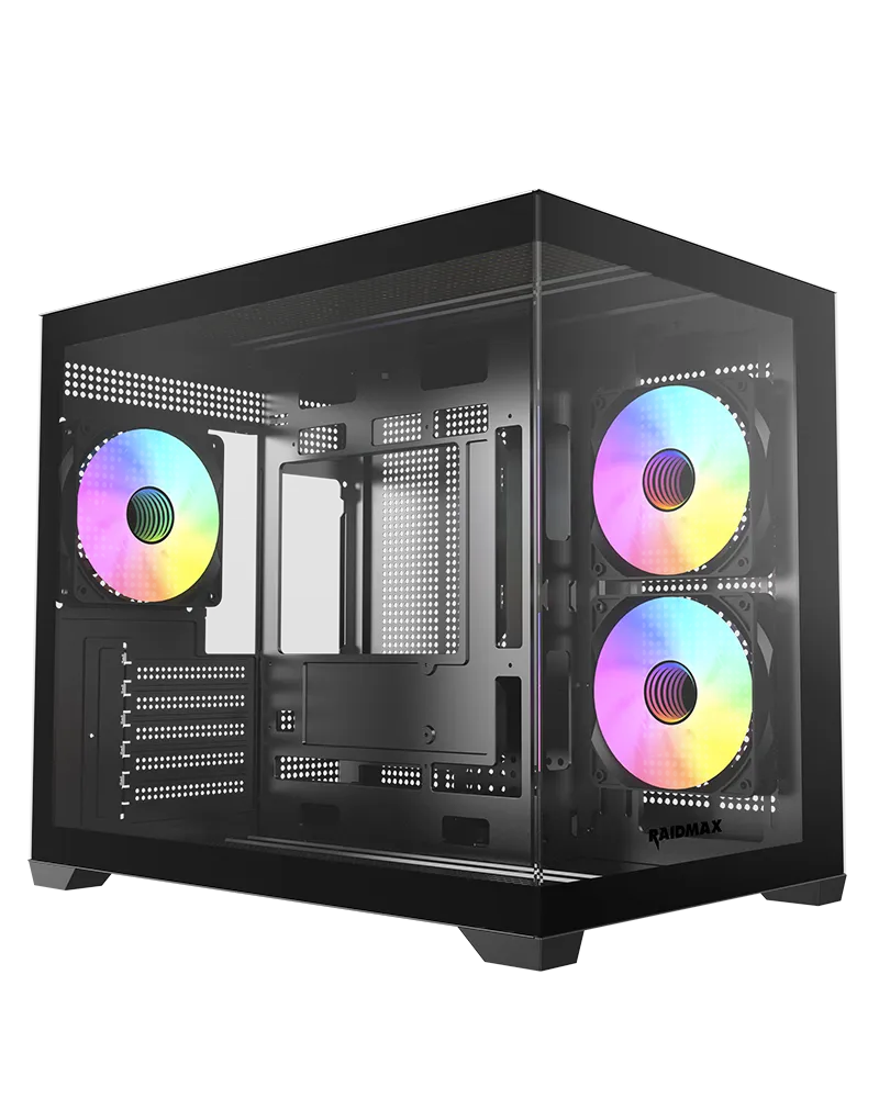 RAIDMAX i600 Plus BLACK