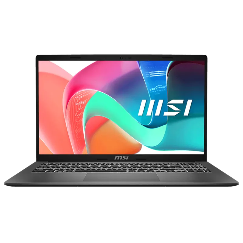 MSI Modern 15 - Intel i5-1334U - 24GB - 512GB