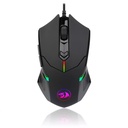 Souris Gamer - Redragon Centrophrus-2 Filaire Noir
