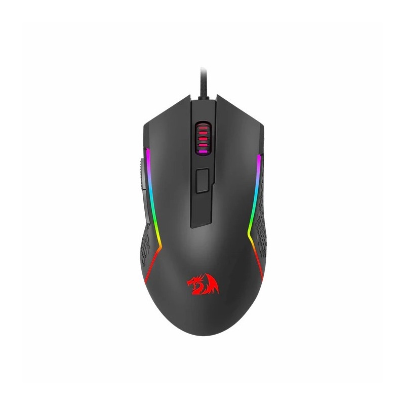 Souris Gamer - Redragon Trident Basic Filaire Noir