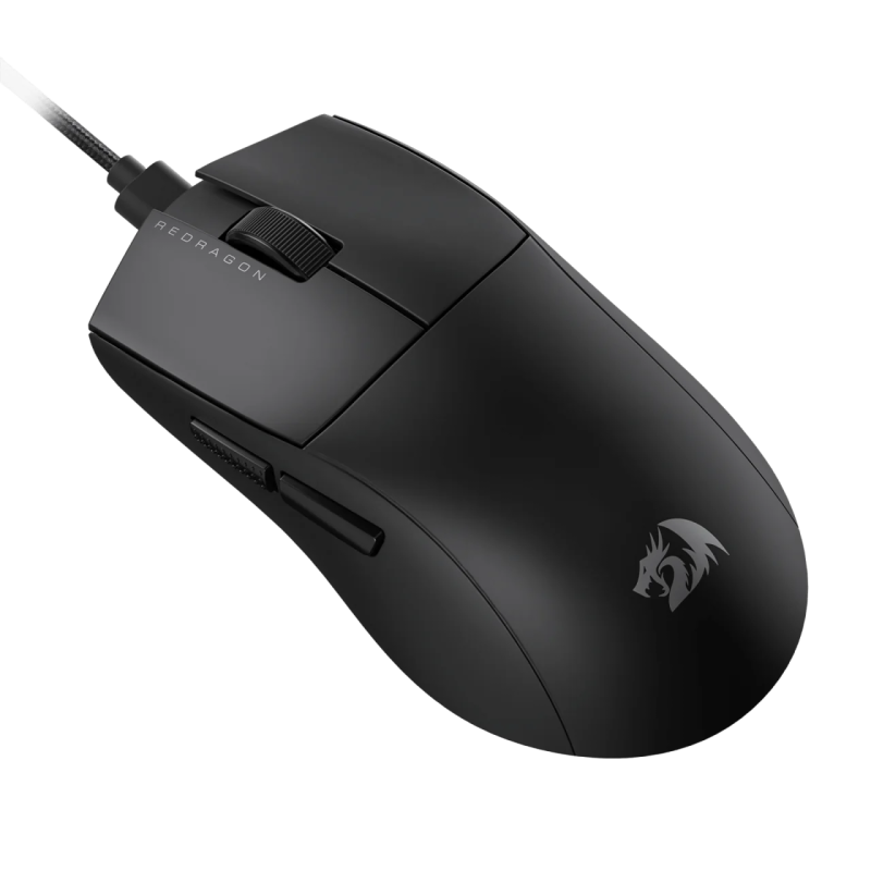 Souris Gamer - Redragon K1ng 1K Filaire Noir