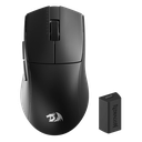 Souris Gamer - Redragon King Standard 1K Sans Fil Noir